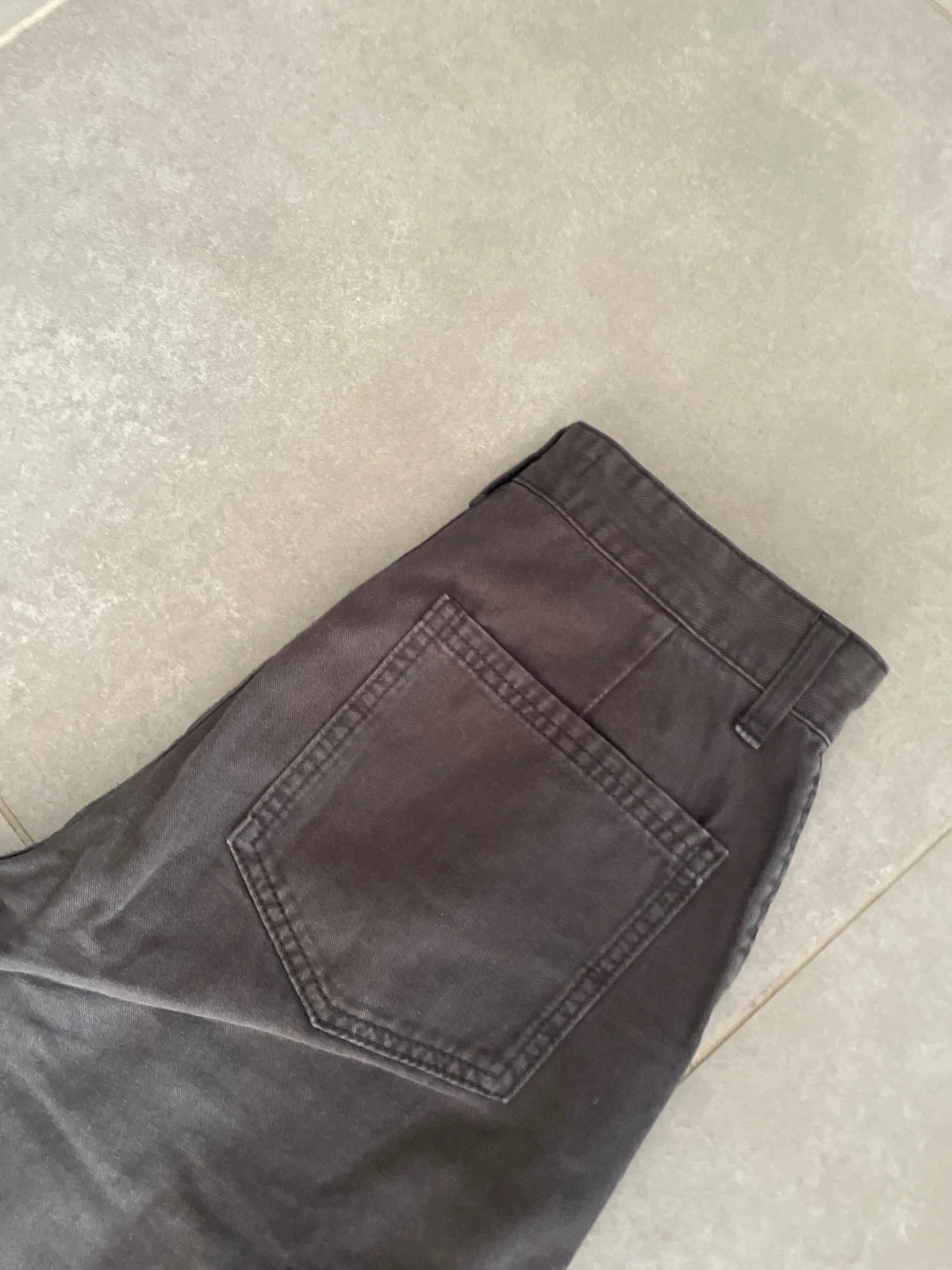 Pantalón cargo de jeans para mujer de Stradivarius, talla 38 M – photo 7